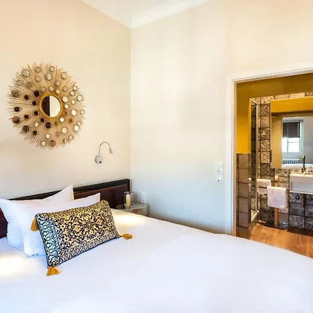 Hotel Wuerzburger Hof ****-3