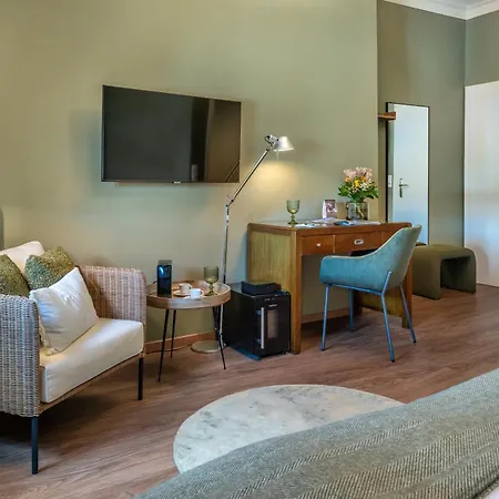 Hotel Wuerzburger Hof ****-2