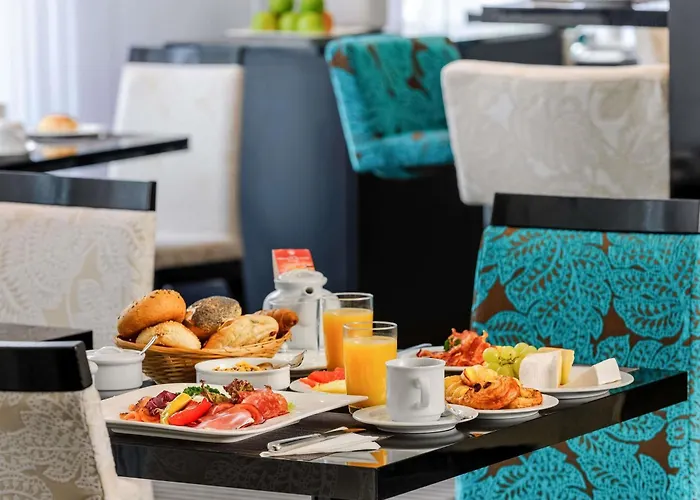 Resorts Guide Mercure Wuerzburg Am Mainufer