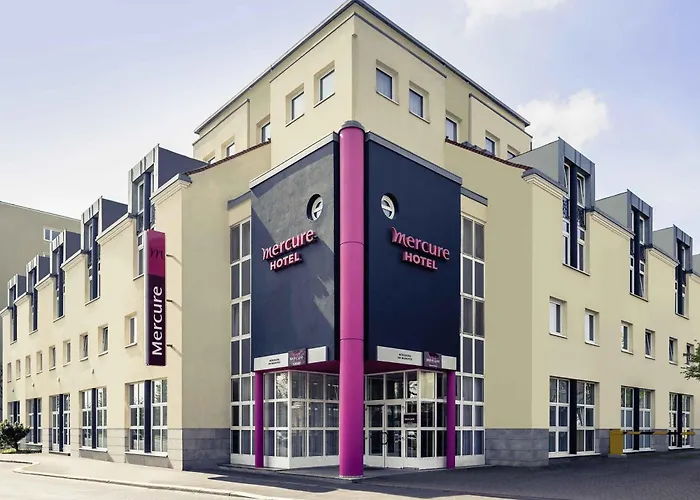 Resorts Guide Mercure Wuerzburg Am Mainufer
